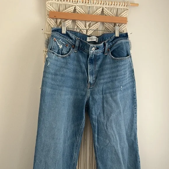 Abercrombie & Fitch Jeans - Picture 3 of 8